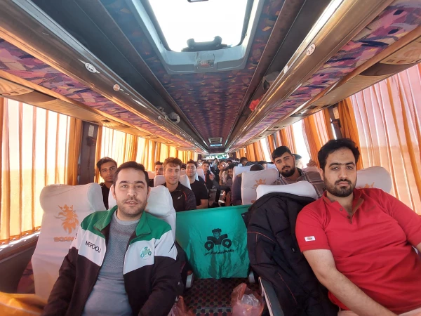 برگزاری اردوی تفریحی_ورزشی 3