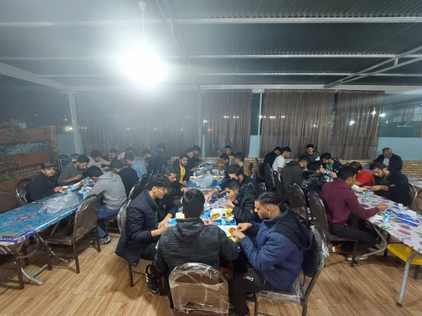 برگزاری اردوی تفریحی_ورزشی 4