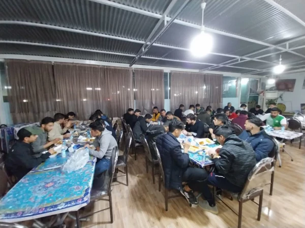 برگزاری اردوی تفریحی_ورزشی 5