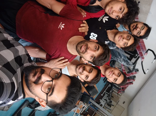 بازسازی باشگاه بدنسازی مرکز شهید ایت نجف آباد با پشتکار اقای ایرجی کارشناس مسئول امور ورزشی و آقای محسن محسنی دبیر انجمن ورزش خوابگاهی  7