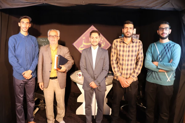 برنامه نفس معلمی با حضور معلمان برتر شهرستان نجف آباد 2