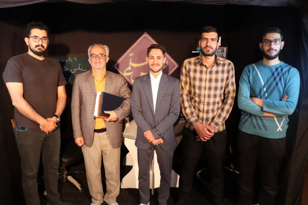 برنامه نفس معلمی با حضور معلمان برتر شهرستان نجف آباد 3