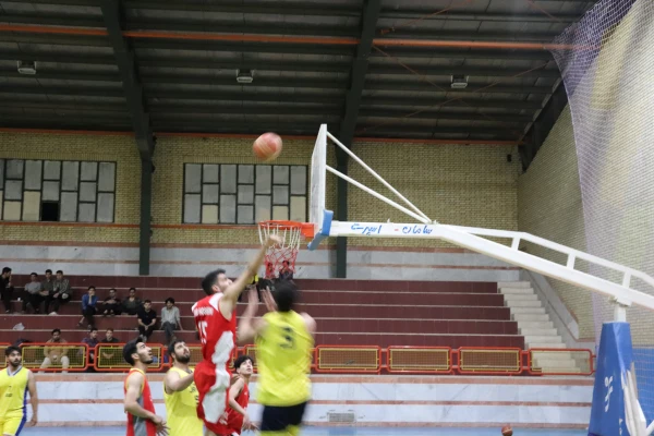 برگزاری مسابقات جام رمضان و آماده سازی تیم های ورزشی های همگانی 2