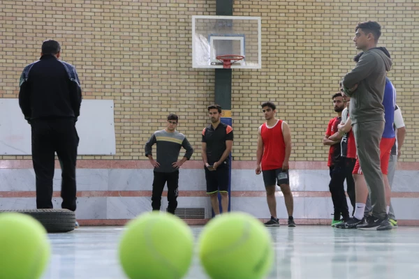 برگزاری مسابقات جام رمضان و آماده سازی تیم های ورزشی های همگانی 4