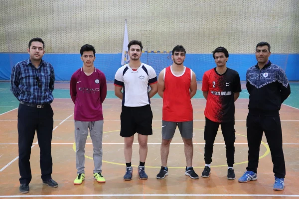 برگزاری مسابقات جام رمضان و آماده سازی تیم های ورزشی های همگانی 5