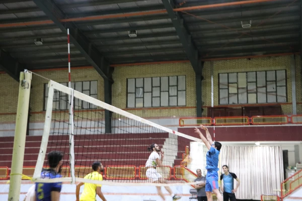 برگزاری مسابقات جام رمضان و آماده سازی تیم های ورزشی های همگانی 8