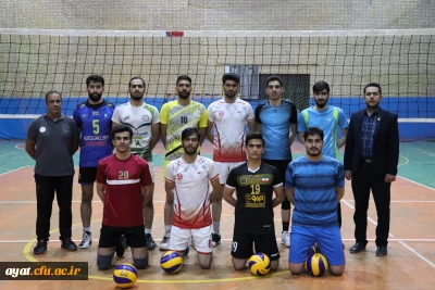 برگزاری مسابقات جام رمضان و آماده سازی تیم های ورزشی های همگانی