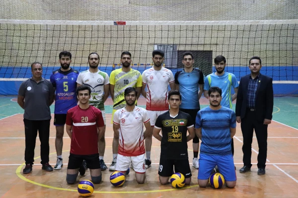 برگزاری مسابقات جام رمضان و آماده سازی تیم های ورزشی های همگانی 6