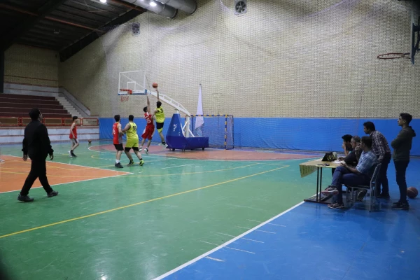 برگزاری مسابقات جام رمضان و آماده سازی تیم های ورزشی های همگانی 3