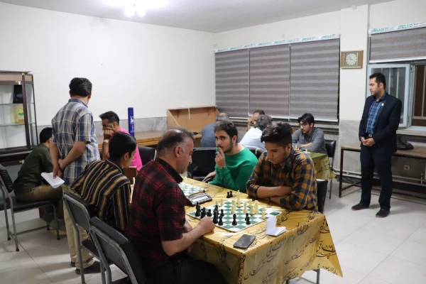 برگزاری مسابقات جام رمضان و آماده سازی تیم های ورزشی های همگانی 7