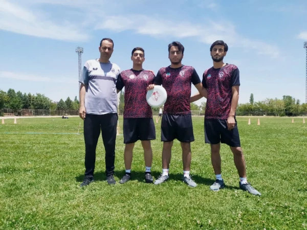 حضور تیم دانشگاه فرهنگیان استان اصفهان در مسابقات ورزش های همگانی استان 3