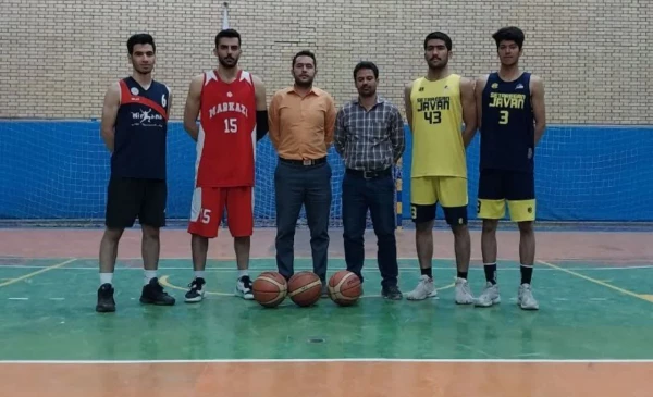حضور تیم دانشگاه فرهنگیان استان اصفهان در مسابقات ورزش های همگانی استان 5