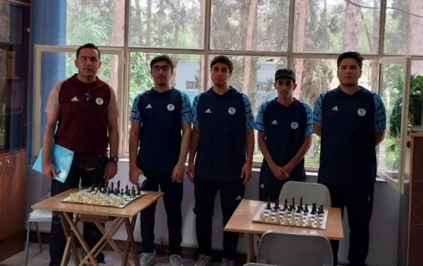 حضور تیم دانشگاه فرهنگیان استان اصفهان در مسابقات ورزش های همگانی استان 9