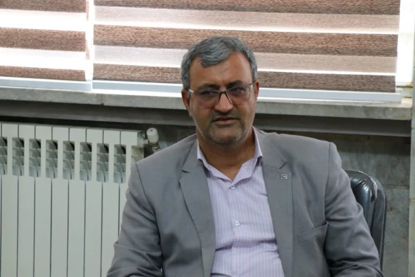 دیدار و تبریک انتصاب جناب آقای کلانی به عنوان ریاست محترم مرکز  توسط ریاست محترم آموزش و پرورش نجف آباد و هیئت همراه   8