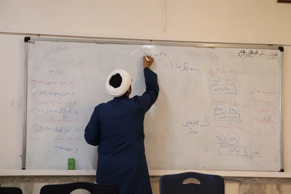 دوره معراج 4