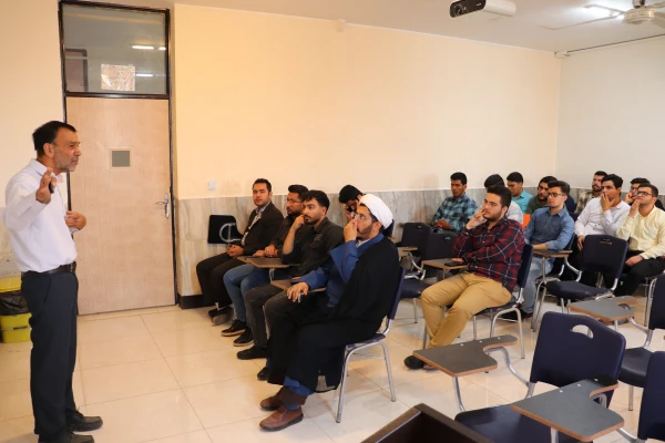 برگزاری دوره آموزشی تربیتی معراج ( اقامه نماز ) 3