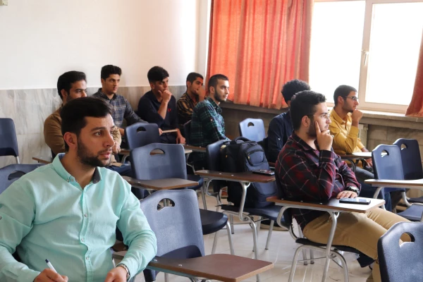 برگزاری دوره آموزشی تربیتی معراج ( اقامه نماز ) 3