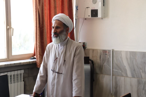 برگزاری دوره آموزشی تربیتی معراج ( اقامه نماز ) 4