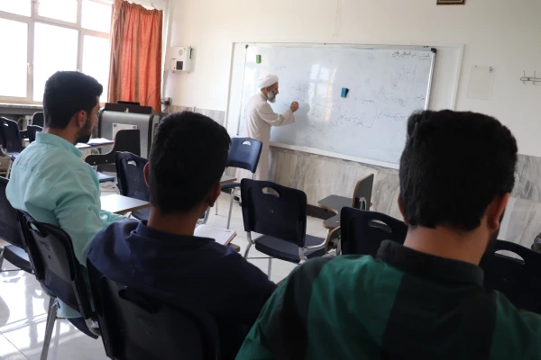 برگزاری دوره آموزشی تربیتی معراج ( اقامه نماز ) 5