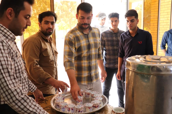 برگزاری دوره آموزشی تربیتی معراج ( اقامه نماز ) 2