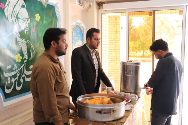 برگزاری دوره آموزشی تربیتی معراج ( اقامه نماز ) 2