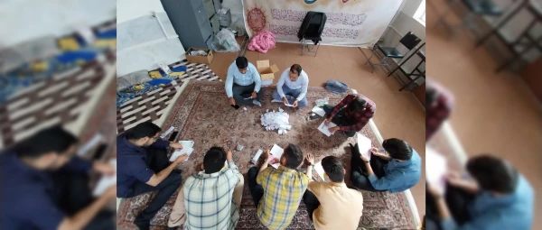 رای شماری و نتایج انتخابات شورای صنفی مرکز شهید آیت نجف آباد 3