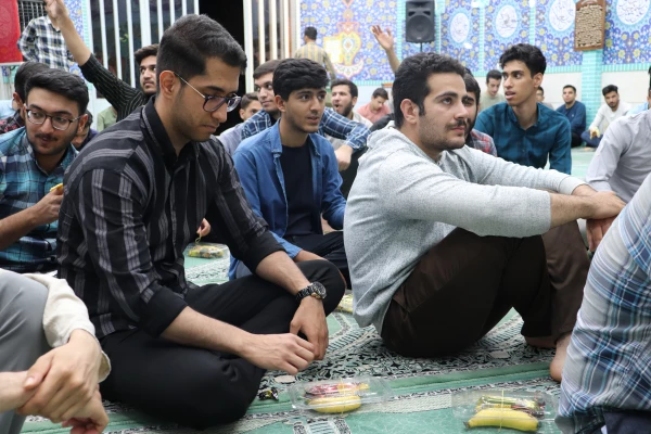 مراسم جشن ولادت باشکوه علی بن موسی الرضا  9