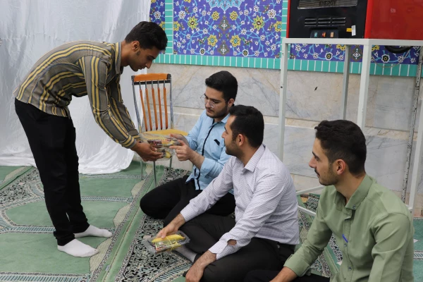 مراسم جشن ولادت باشکوه علی بن موسی الرضا  10