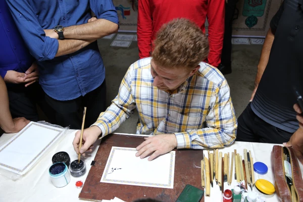 طلایه داران تربیت معلم 16