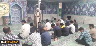 جشن ولادت امام رضا علیه السلام