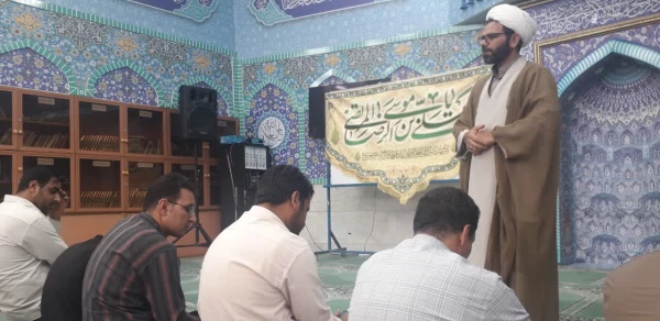 جشن ولادت امام رضا علیه السلام 3