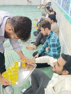 جشن ولادت امام رضا علیه السلام 4