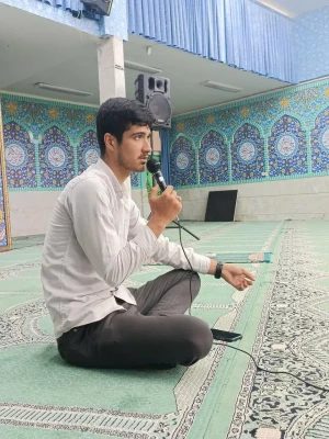 جشن ولادت امام رضا علیه السلام 5