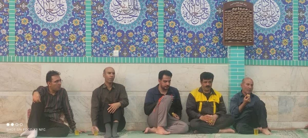 جشن ولادت امام رضا علیه السلام 6