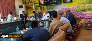 نشست صمیمی و پرسش و پاسخ نمایندگان تشکل های دانشجویی با دکتر حاجی دلیگانی نماینده محترم مجلس شورای اسلامی