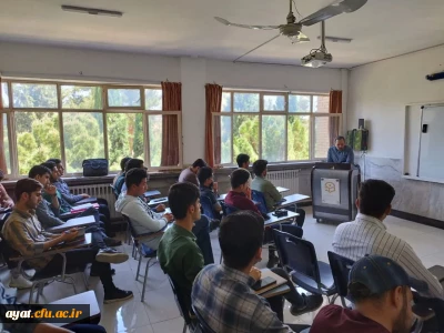 سلسله جلسات سلامت روان را به مناسبت هفته سلامت