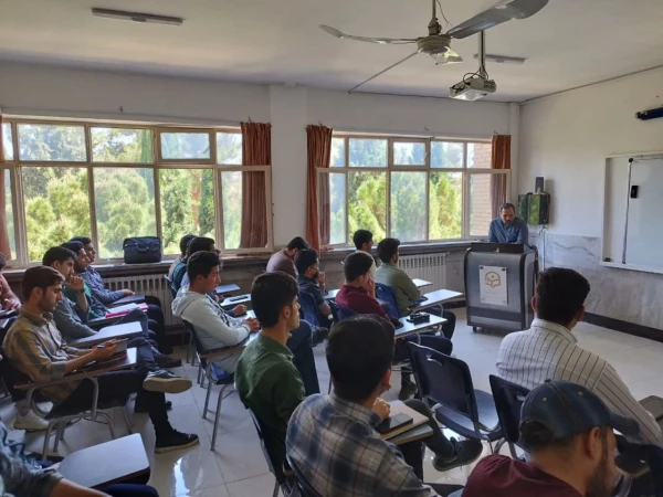 سلسله جلسات سلامت روان را به مناسبت هفته سلامت 4