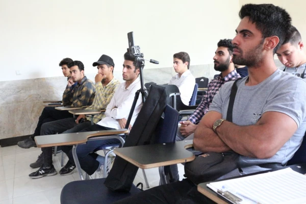 کارگاه رمزگشایی تمایلات رفتاری انجمن علمی آموزش ابتدایی 2