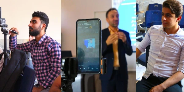 کارگاه رمزگشایی تمایلات رفتاری انجمن علمی آموزش ابتدایی 3