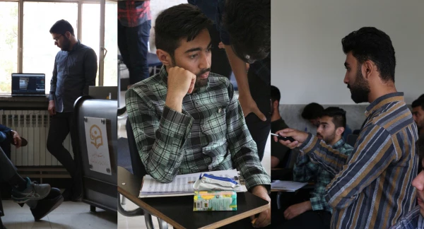 کارگاه اختلالات رایج یادگیری در مقطع ابتدایی انجمن علمی آموزش ابتدایی 2