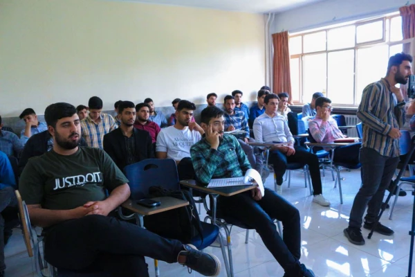 کارگاه اختلالات رایج یادگیری در مقطع ابتدایی انجمن علمی آموزش ابتدایی 3