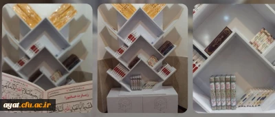 مجهز سازی قفسه های کتب خوابگاه ها 