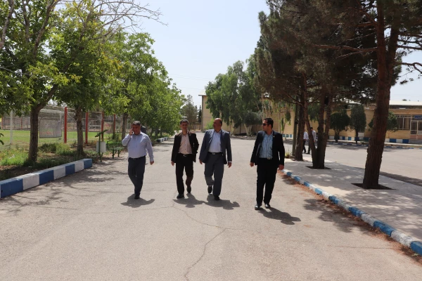 برگزاری مسابقات تربیت بدنی در مرکز شهید آیت 2