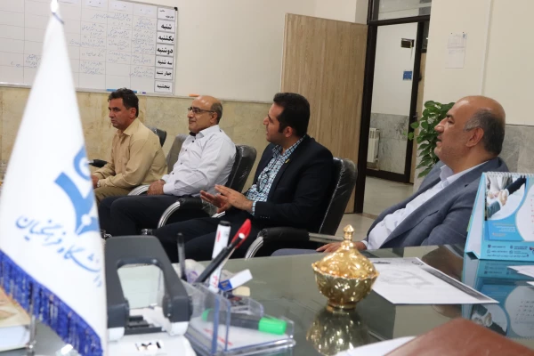 برگزاری مسابقات تربیت بدنی در مرکز شهید آیت 7