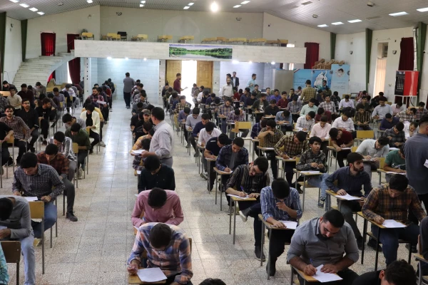 پایان ترم بهمن 1401-1402 و پایان امتحانات این ترم  2