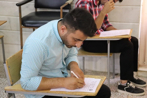 پایان ترم بهمن 1401-1402 و پایان امتحانات این ترم  5