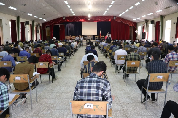 پایان ترم بهمن 1401-1402 و پایان امتحانات این ترم  8