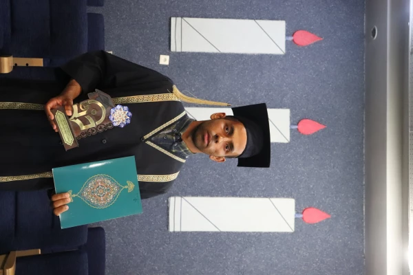 جشن دانش آموختگی دانشجو معلمان ورودی 1398 6