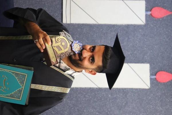 جشن دانش آموختگی دانشجو معلمان ورودی 1398 7