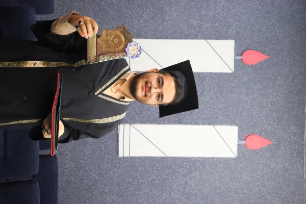 جشن دانش آموختگی دانشجو معلمان ورودی 1398 8